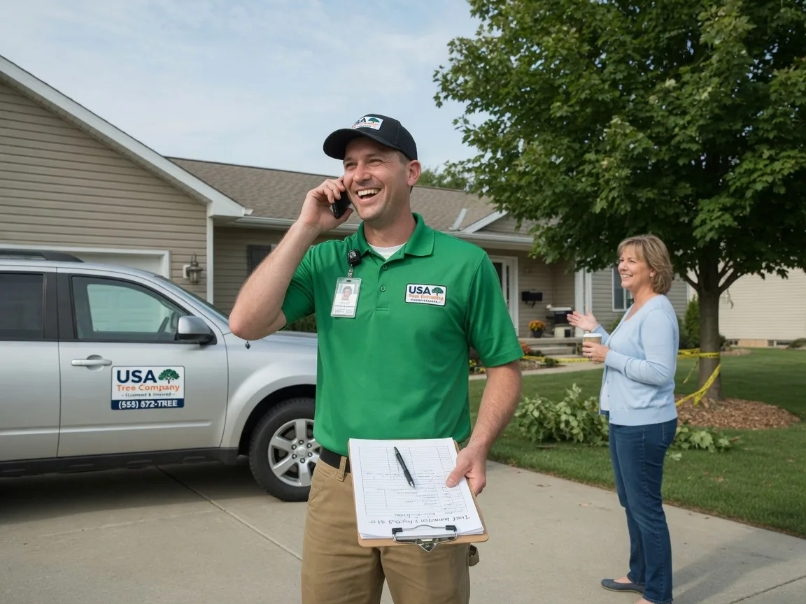 Tree Care Eden Valley, MN FAQs