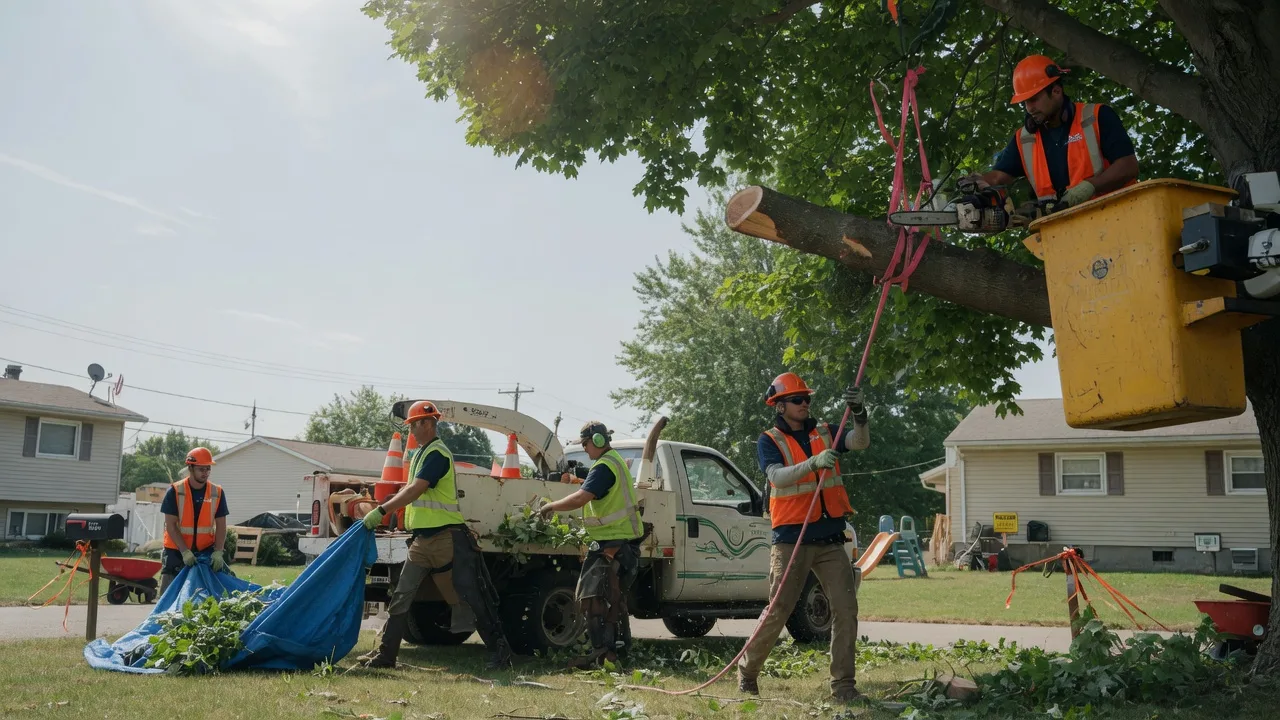 Tree Care in Eden Valley, MN near me